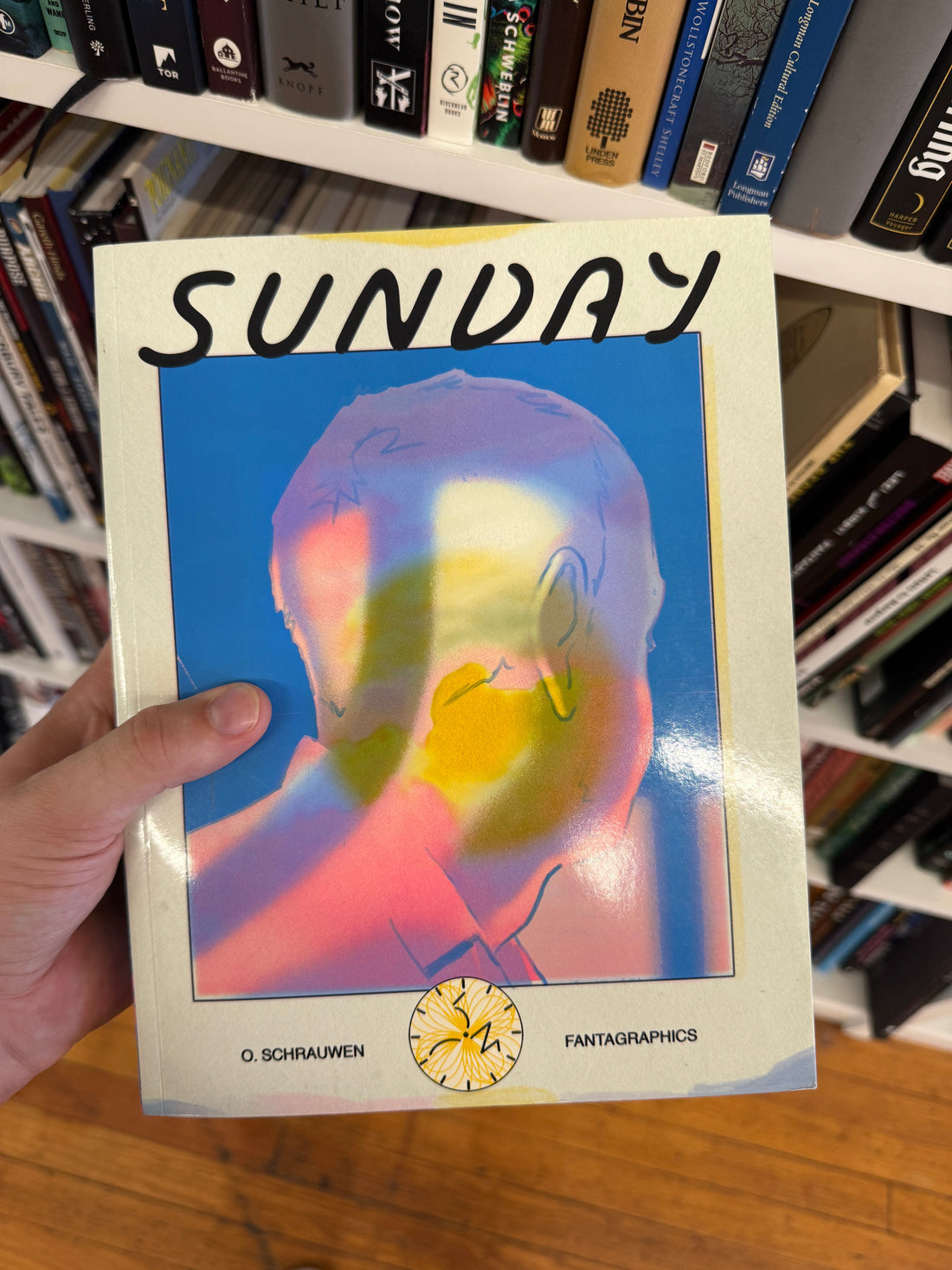 Internet Anger and the Blessing of a Breeze