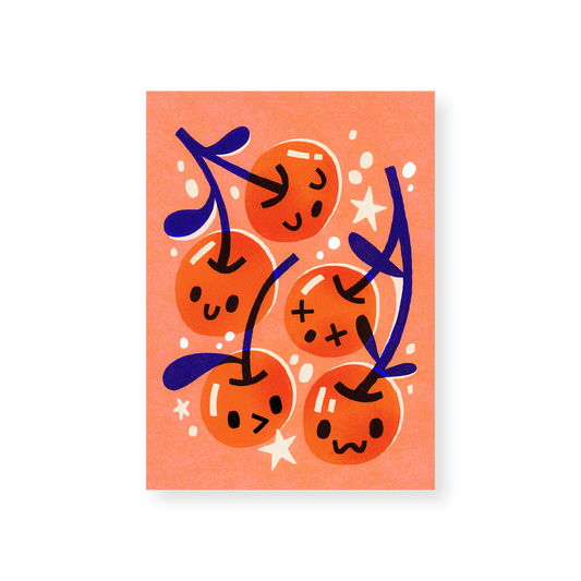 Cherries — 5x7 Print