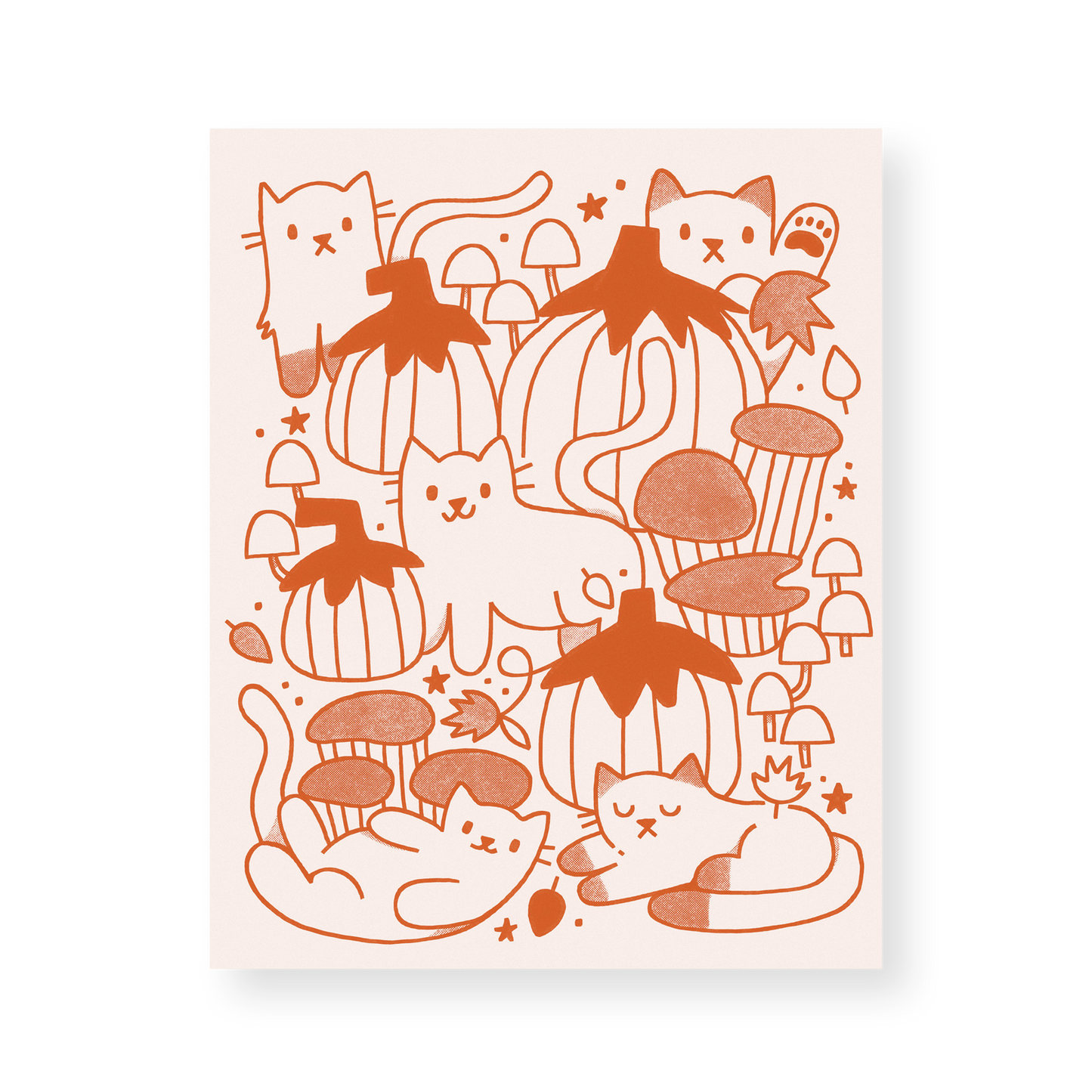 Patch— 8x10 Print
