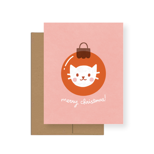 Ornament — A2 Holiday Card