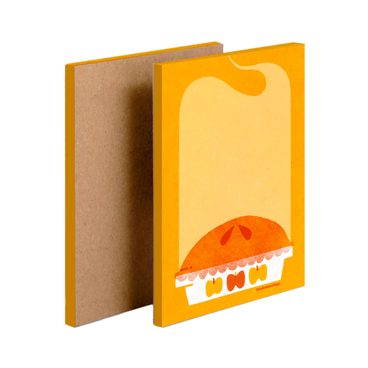 Apple Pie — Notepad