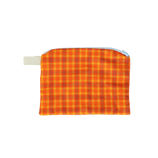 Camp — Handmade Zipper Pouch