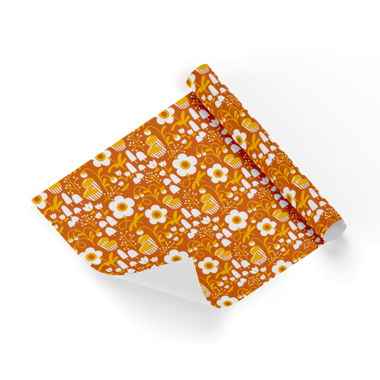 Forage — Wrapping Paper