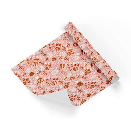 Fronds — Wrapping Paper