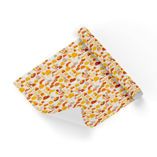 Fungi — Wrapping Paper