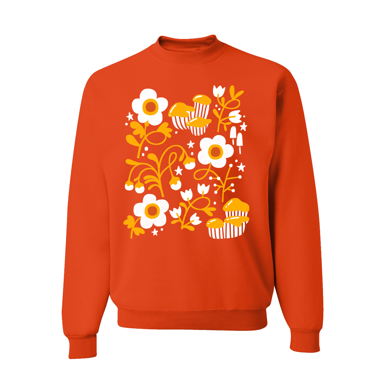 Forage — Adult Unisex Sweatshirt