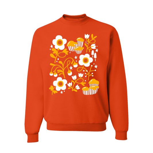 Forage — Adult Unisex Sweatshirt