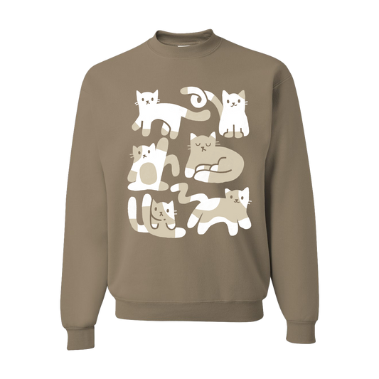 Kindle — Adult Unisex Sweatshirt