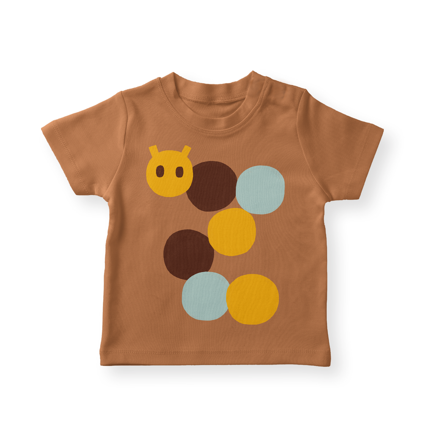Caterpillar — Kids Unisex T-Shirt