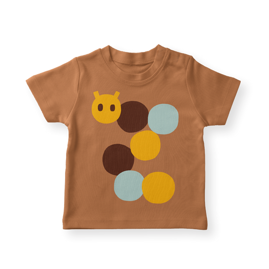 Caterpillar — Kids Unisex T-Shirt