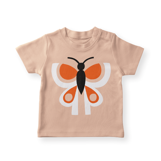 Moth — Kids Unisex T-Shirt