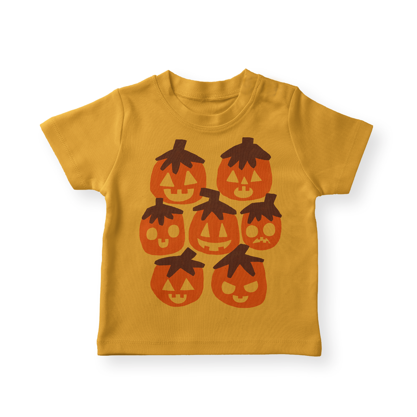 Pumpkins — Kids Unisex T-Shirt