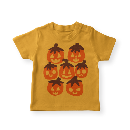 Pumpkins — Kids Unisex T-Shirt