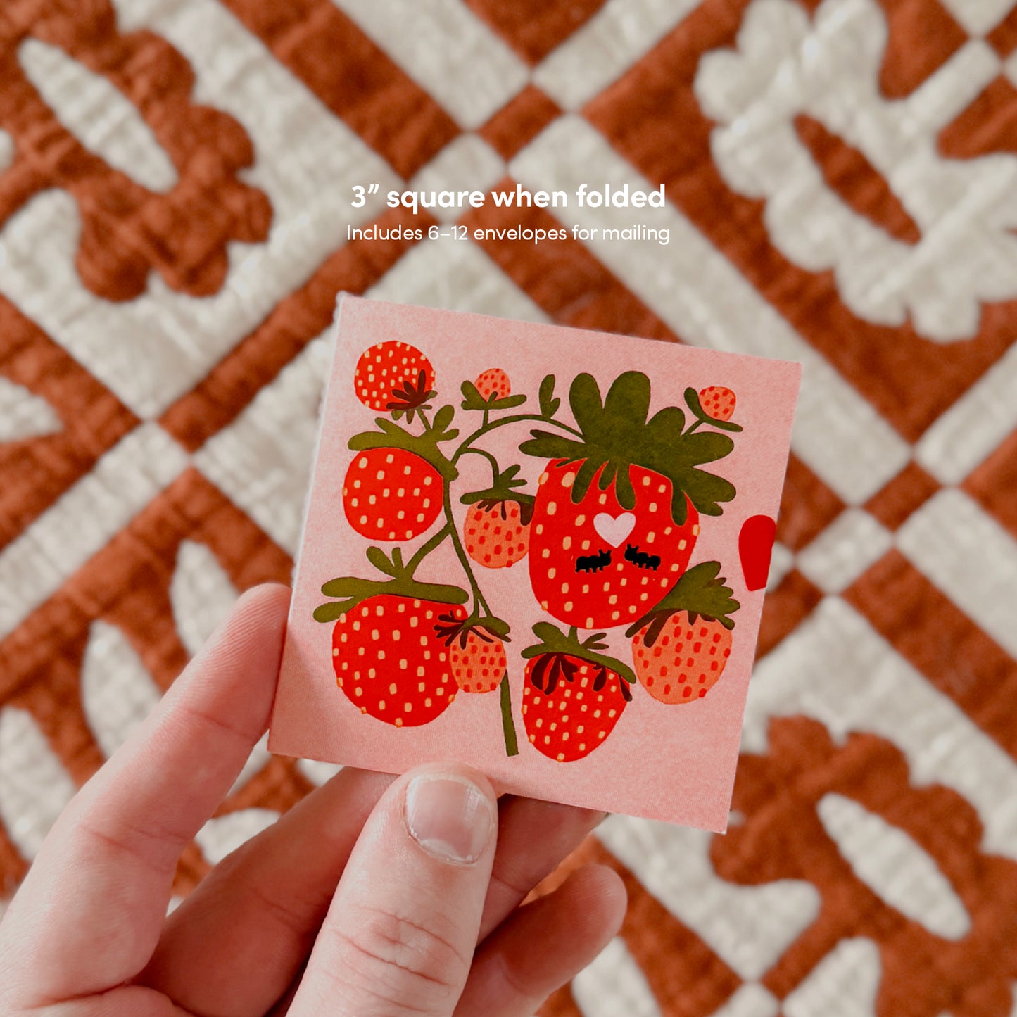 Love Bug — Stationery Kit