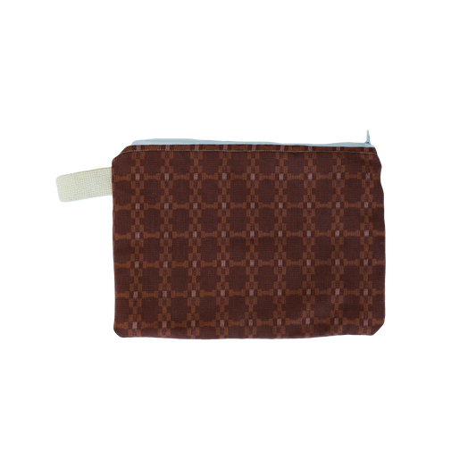 Native Nectar — Handmade Zipper Pouch