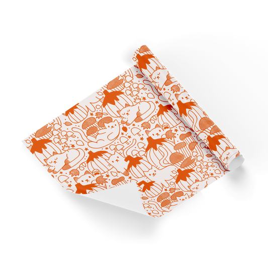 Patch — Wrapping Paper