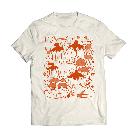 Patch — Adult Unisex T-Shirt