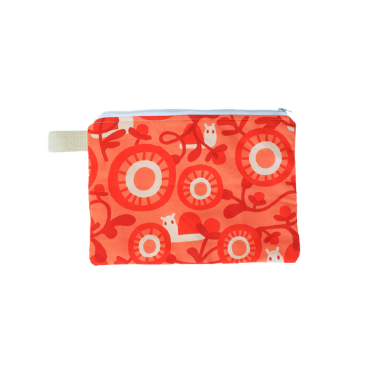 Sneaky — Handmade Zipper Pouch