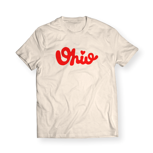 Ohio — Adult Unisex T-Shirt