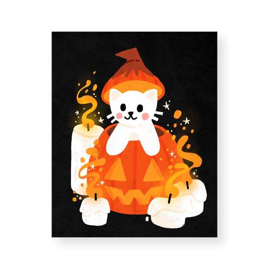 Candles — 8x10 Print