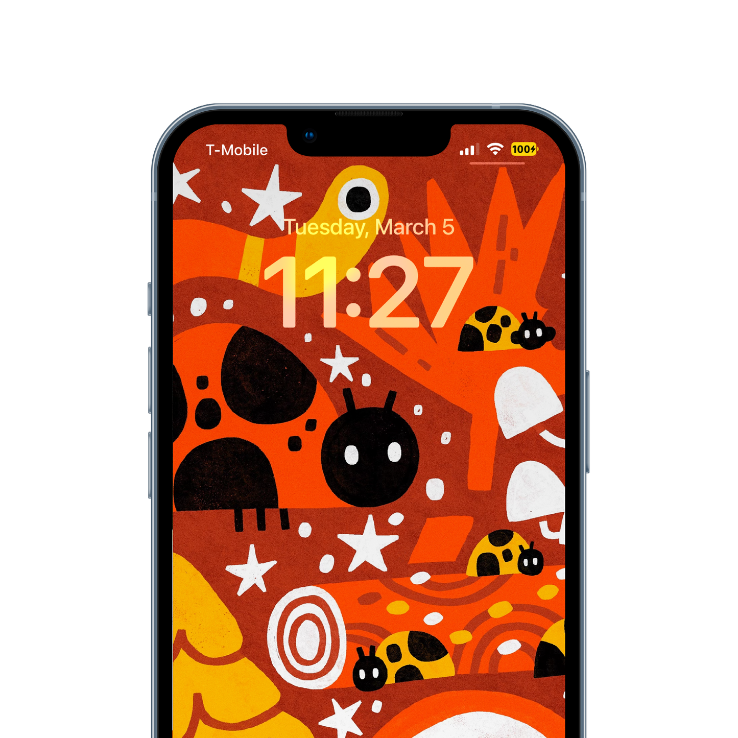 Forest — Phone Wallpaper