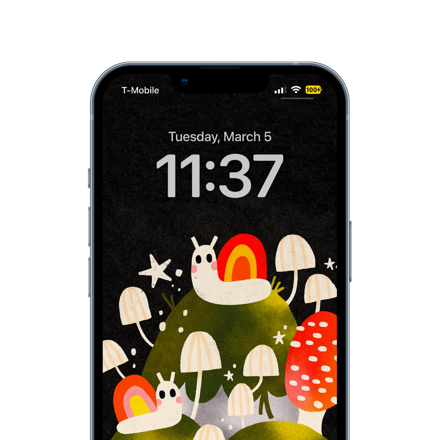 Moss — Phone Wallpaper