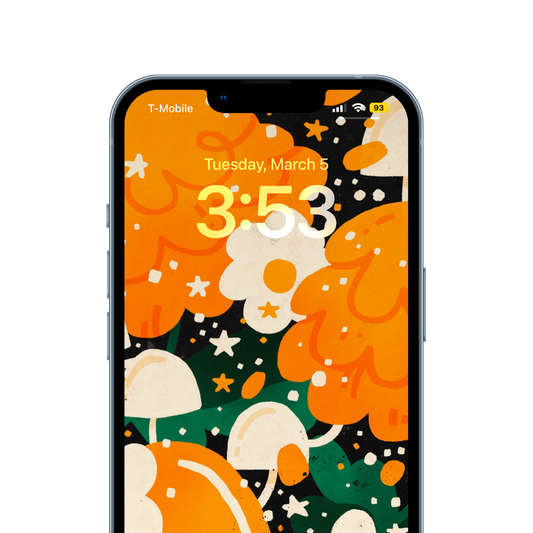 Gold — Phone Wallpaper