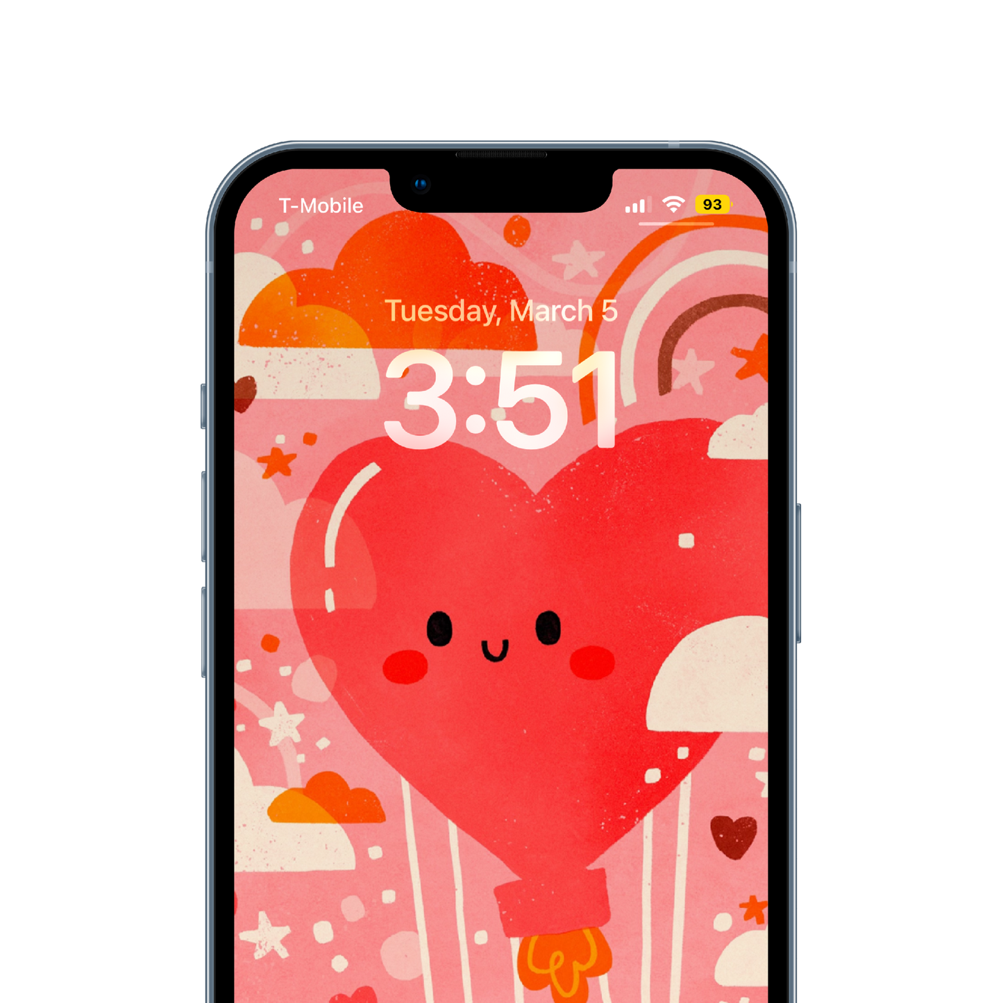 Heart — Phone Wallpaper