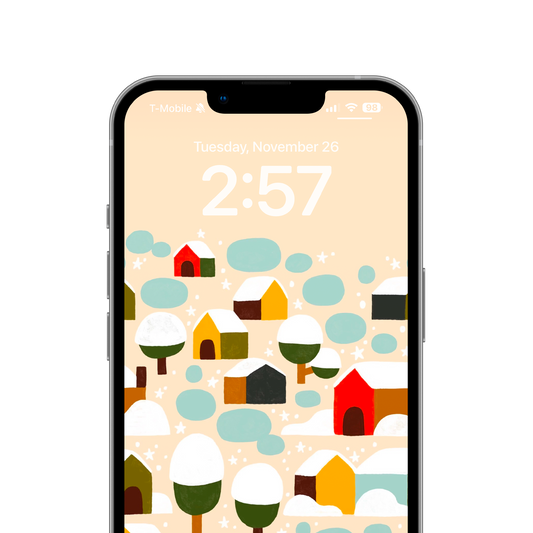 Skating — Phone Wallpaper