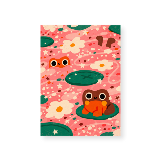 Pond — 5x7 Print