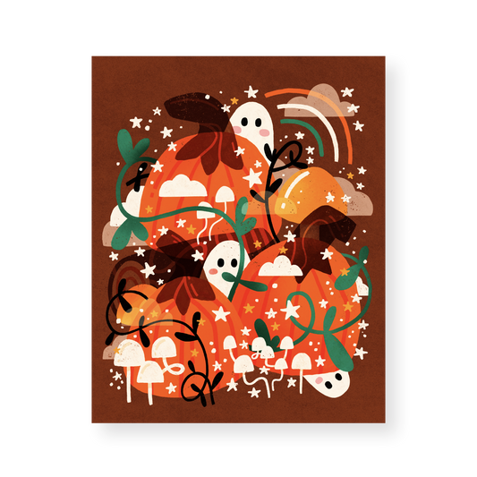 Harvest — 8x10 Print