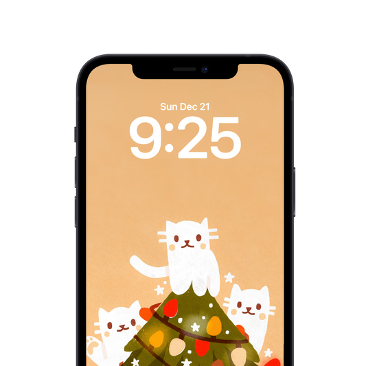 Angels — Phone Wallpaper