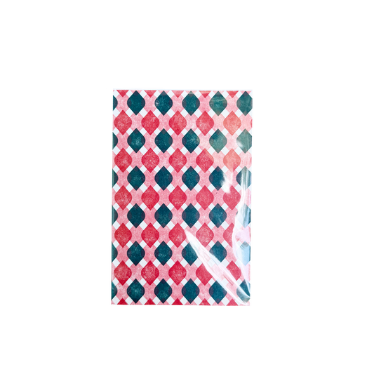 Argyle – Pocket Notebook
