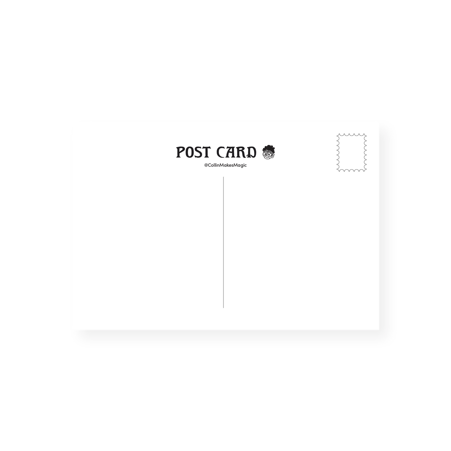 Tea – Postcard