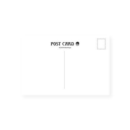 Marbles – Postcard