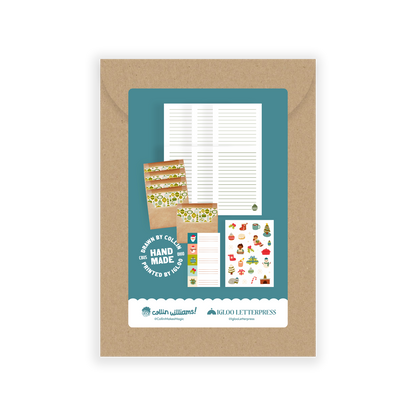 Christmas — Letter Writing Kit