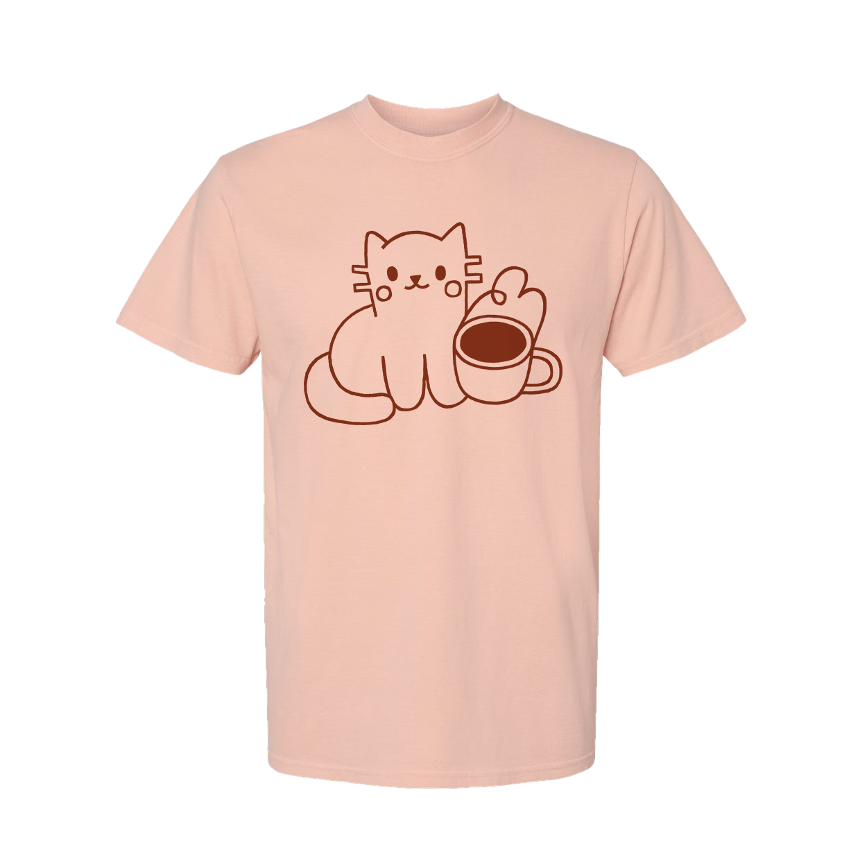 Coffee — Adult Unisex T-Shirt