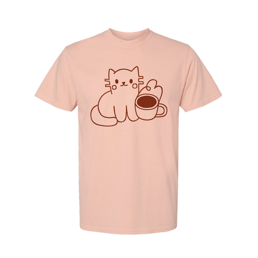 Coffee — Adult Unisex T-Shirt