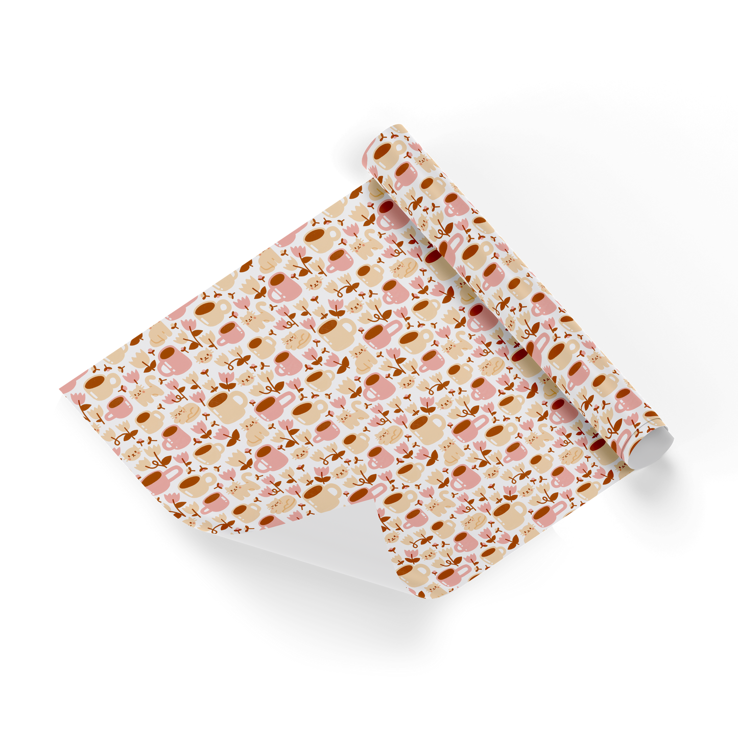 Coffee — Wrapping Paper