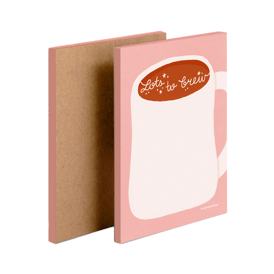 Coffee  — Notepad