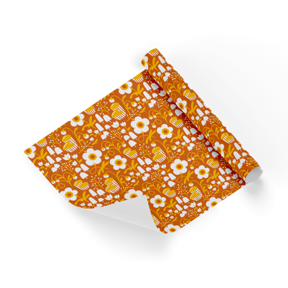 Forage — Wrapping Paper