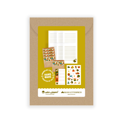 Froggy — Letter Writing Kit