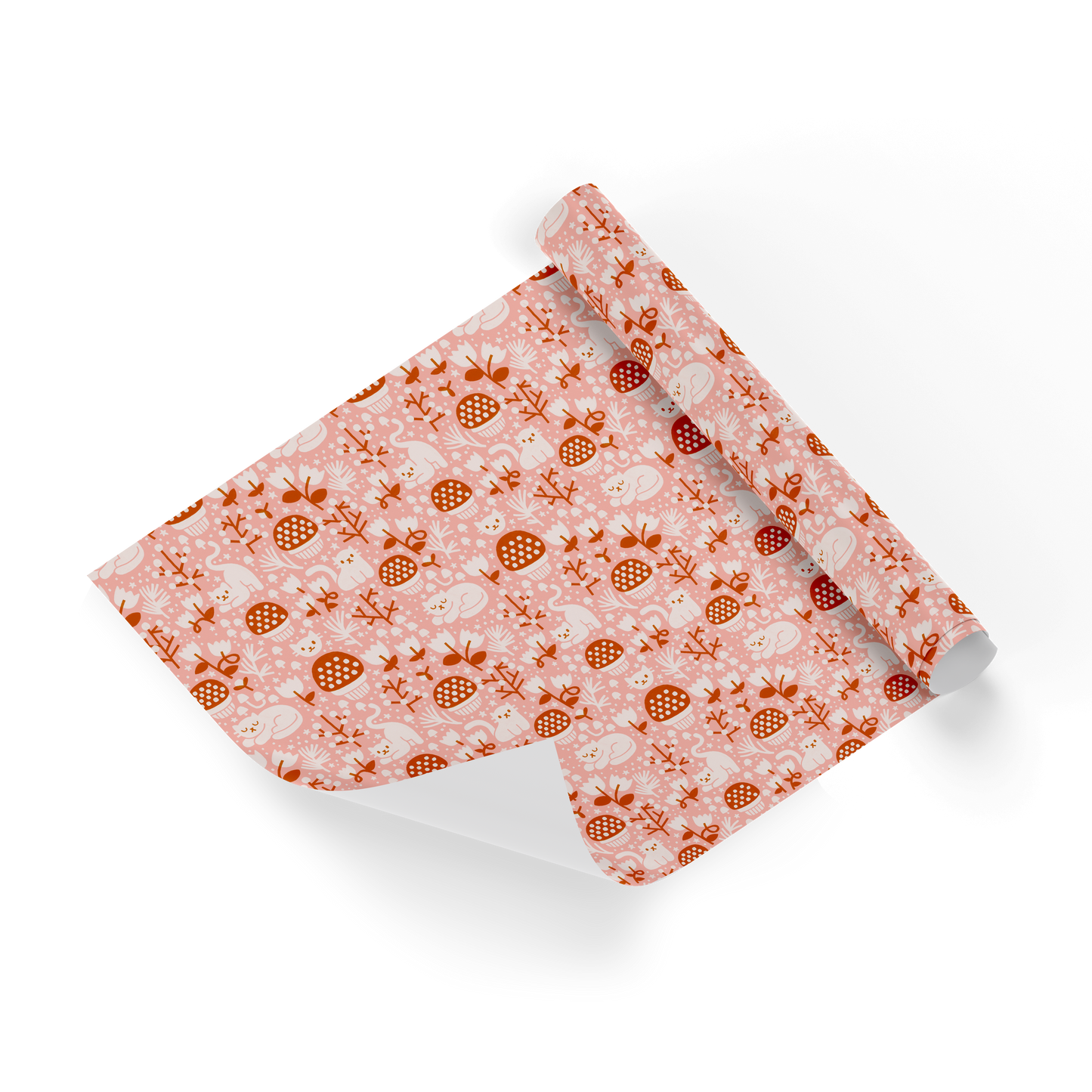 Fronds — Wrapping Paper