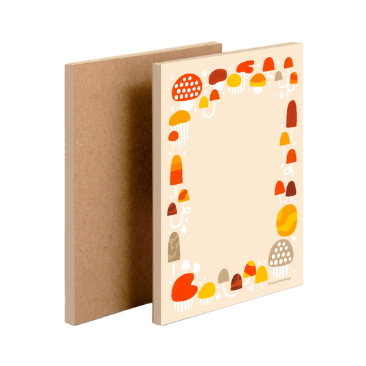 Fungi — Notepad