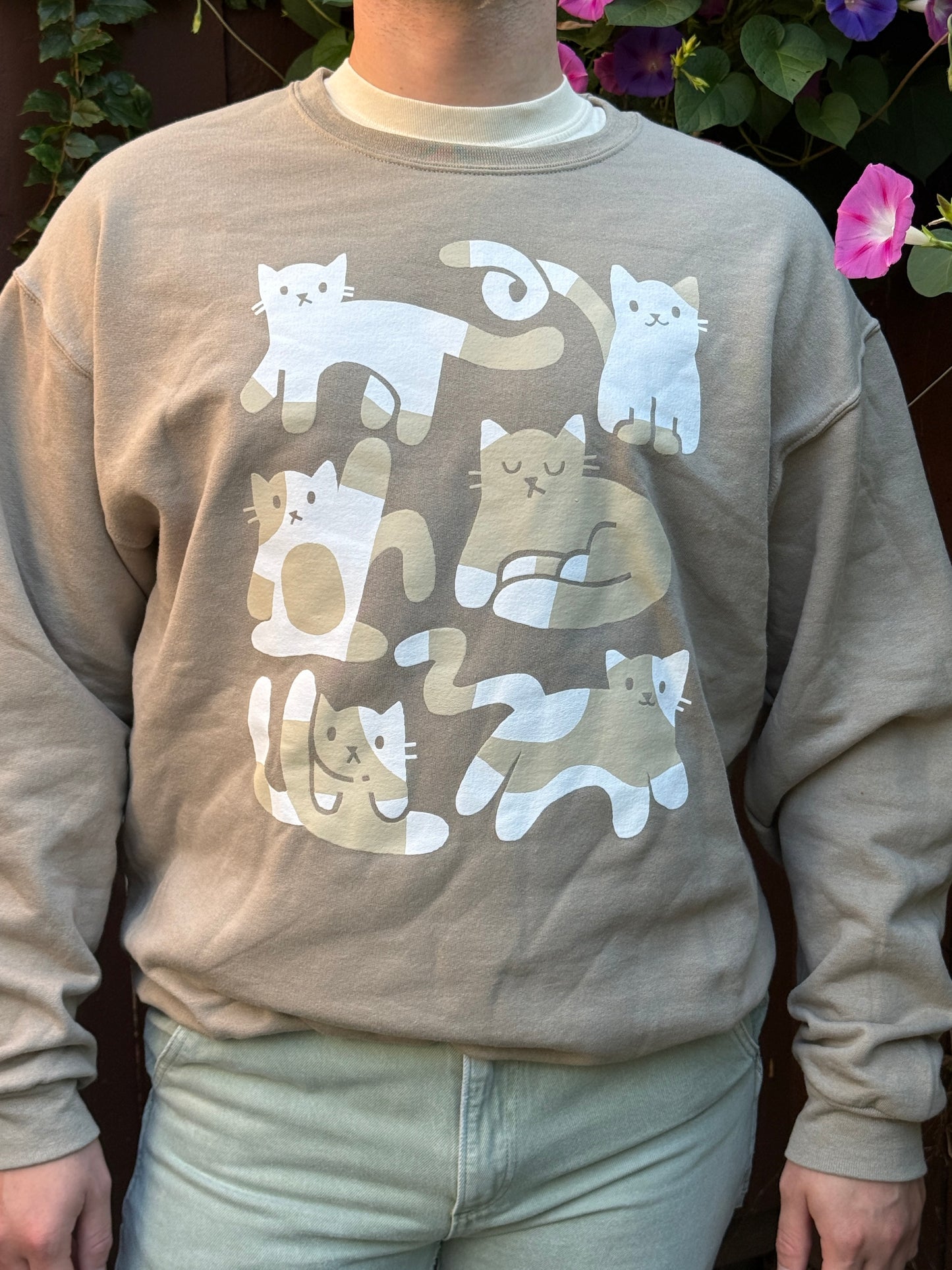 Kindle — Adult Unisex Sweatshirt