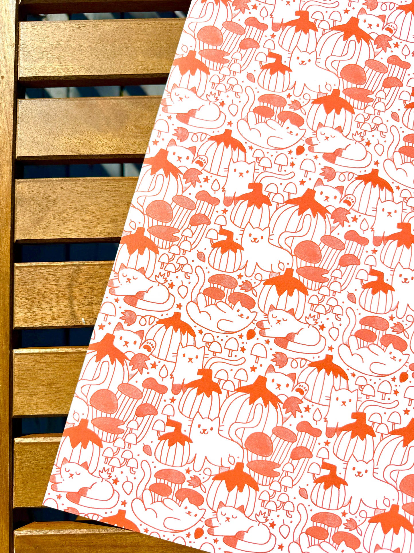 Patch — Wrapping Paper