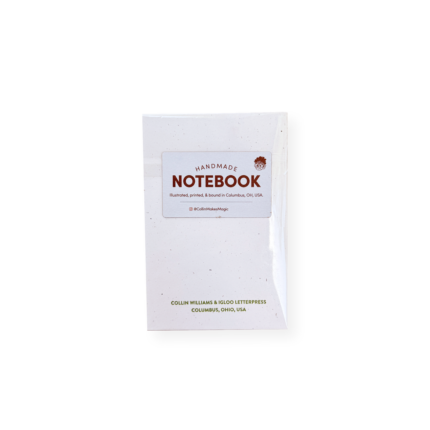 Frog – Pocket Notebook