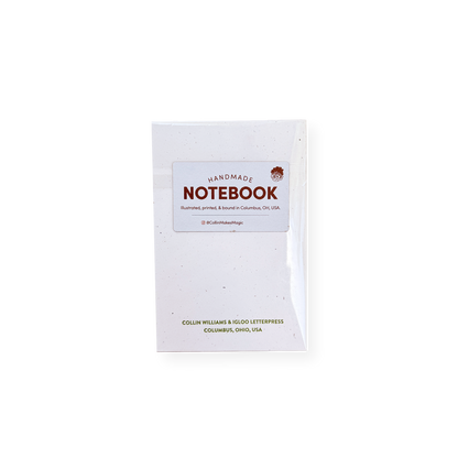 Frog – Pocket Notebook
