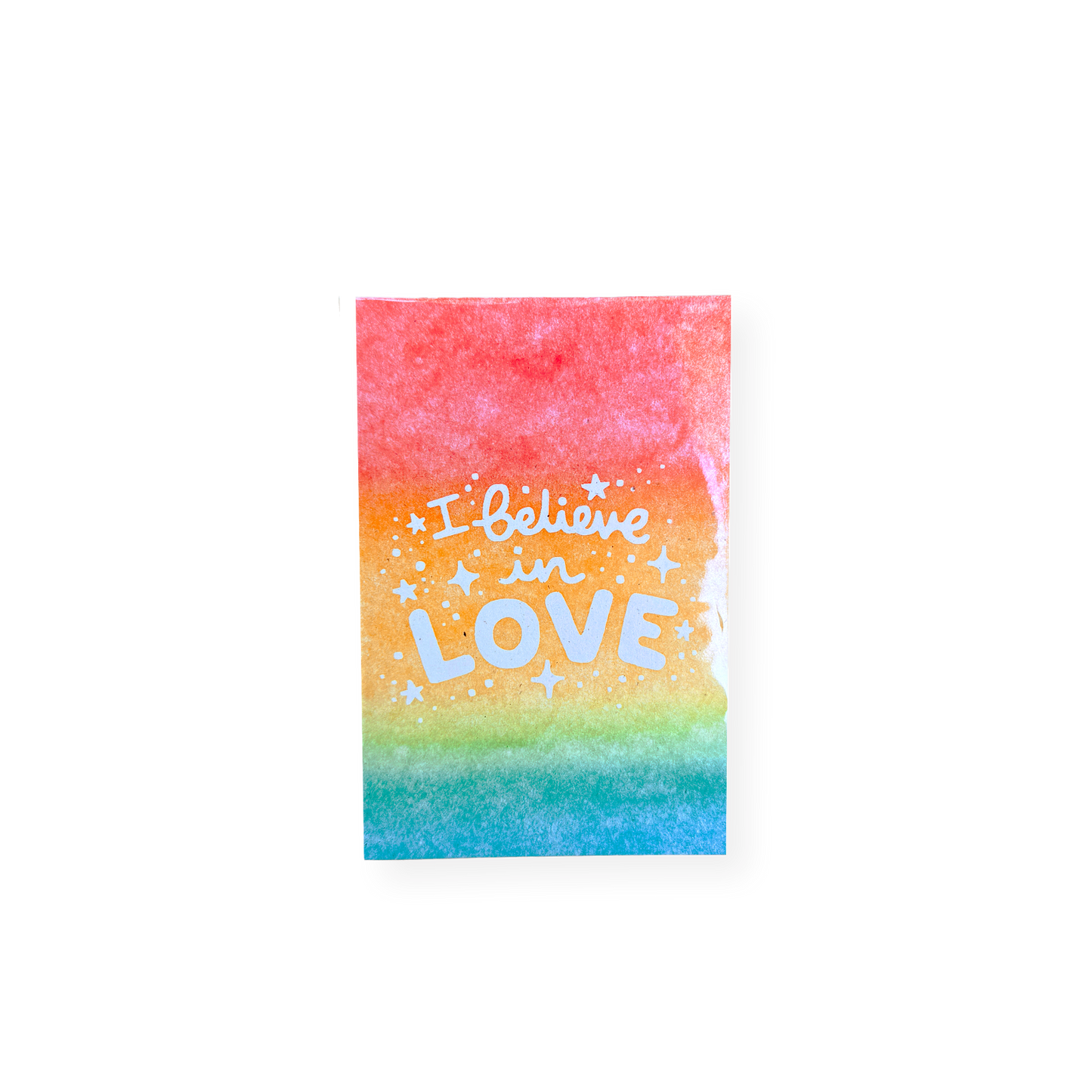 Love – Pocket Notebook