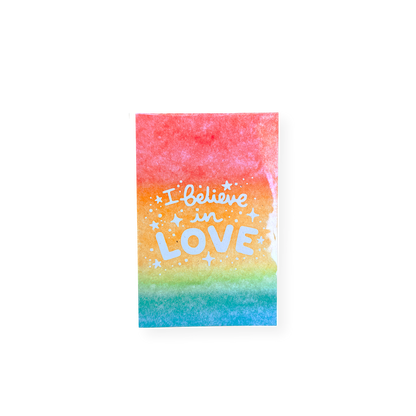 Love – Pocket Notebook